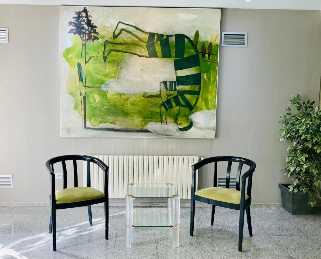 Hotel Dl Urban Кастельон-де-ла-Плана Экстерьер фото