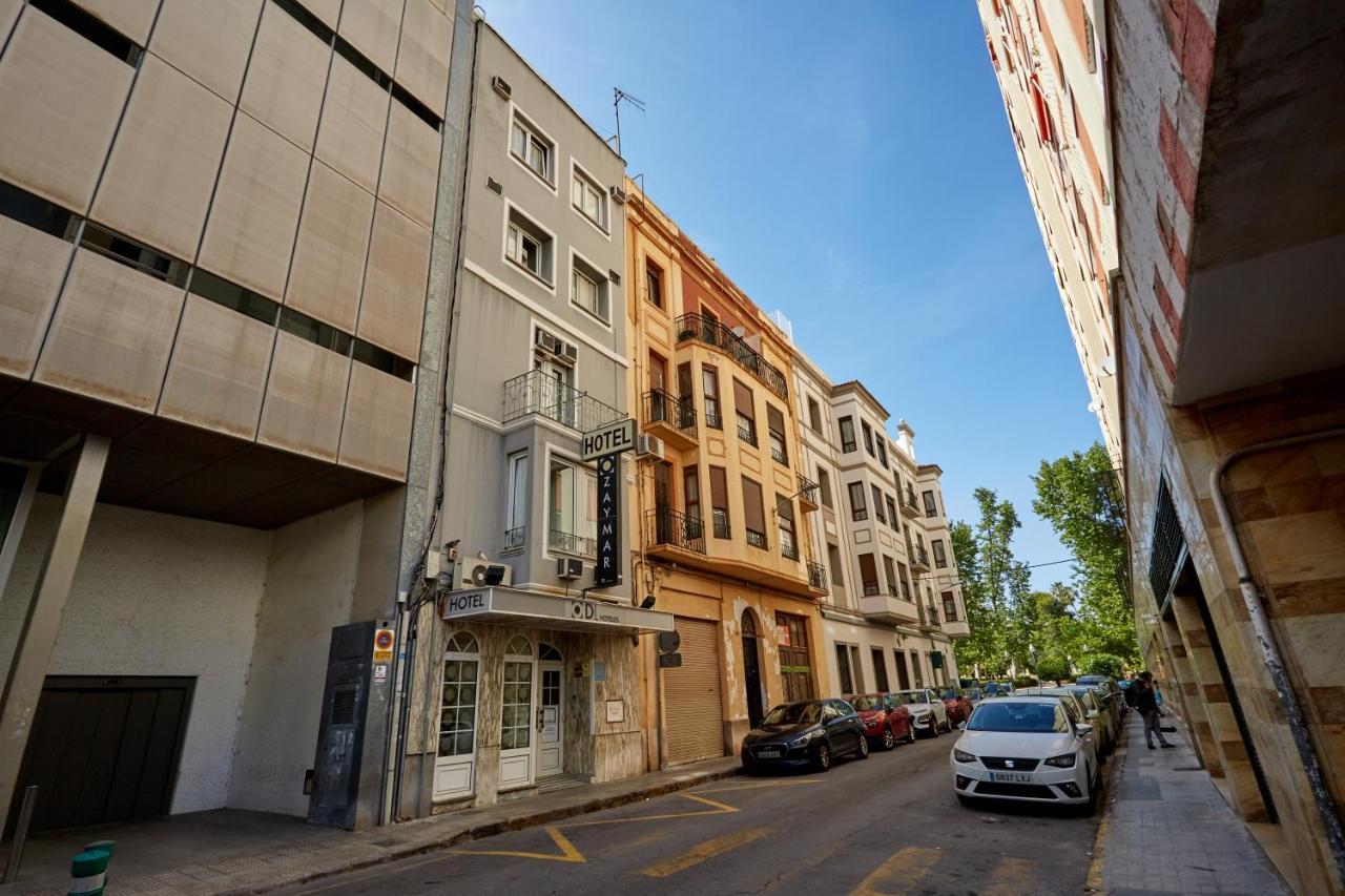 Hotel Dl Urban Кастельон-де-ла-Плана Экстерьер фото