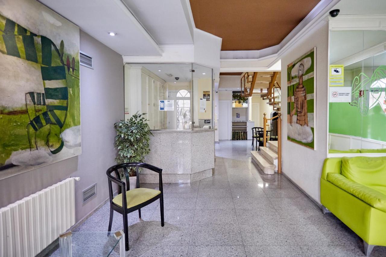 Hotel Dl Urban Кастельон-де-ла-Плана Экстерьер фото