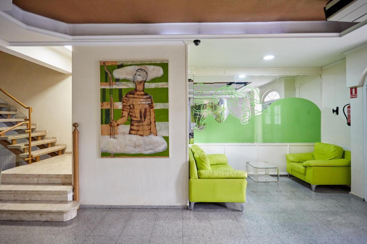 Hotel Dl Urban Кастельон-де-ла-Плана Экстерьер фото