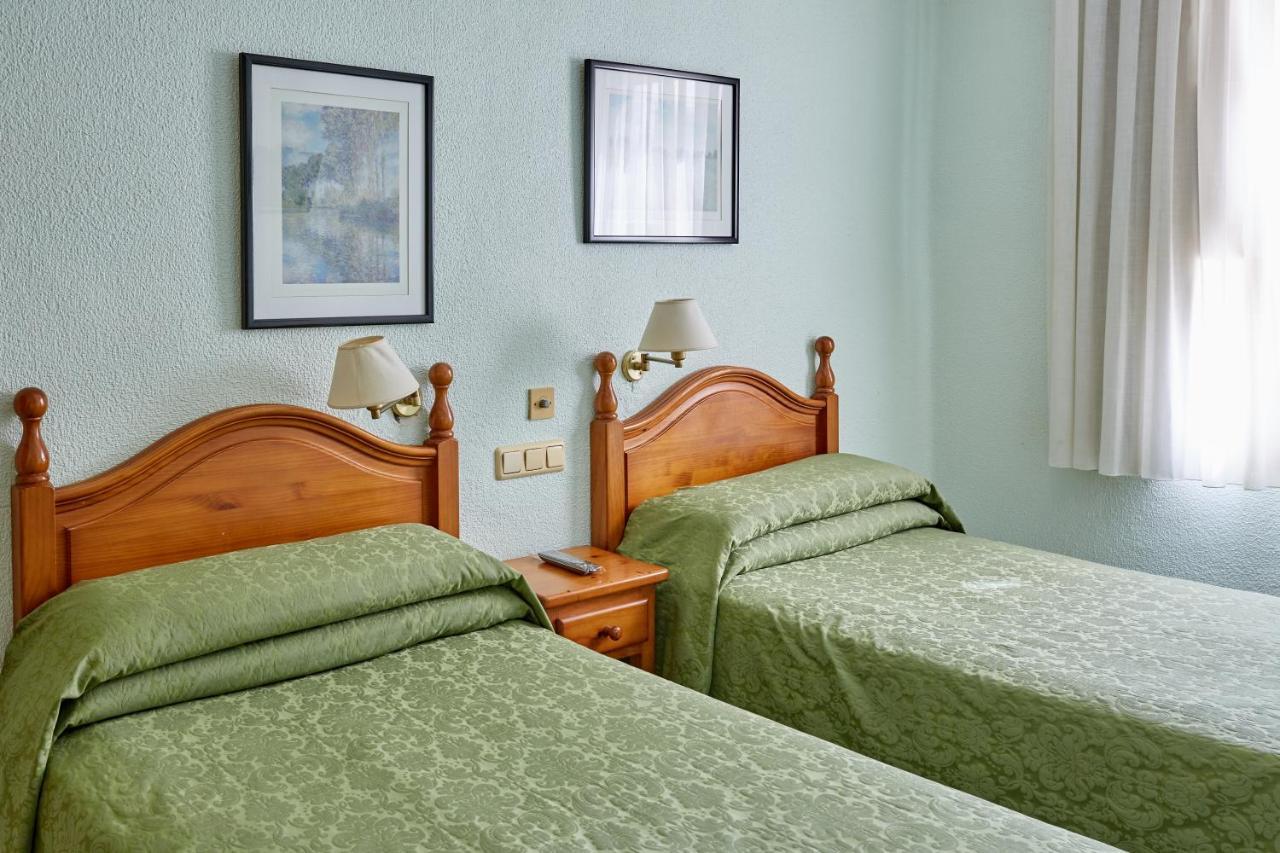 Hotel Dl Urban Кастельон-де-ла-Плана Экстерьер фото