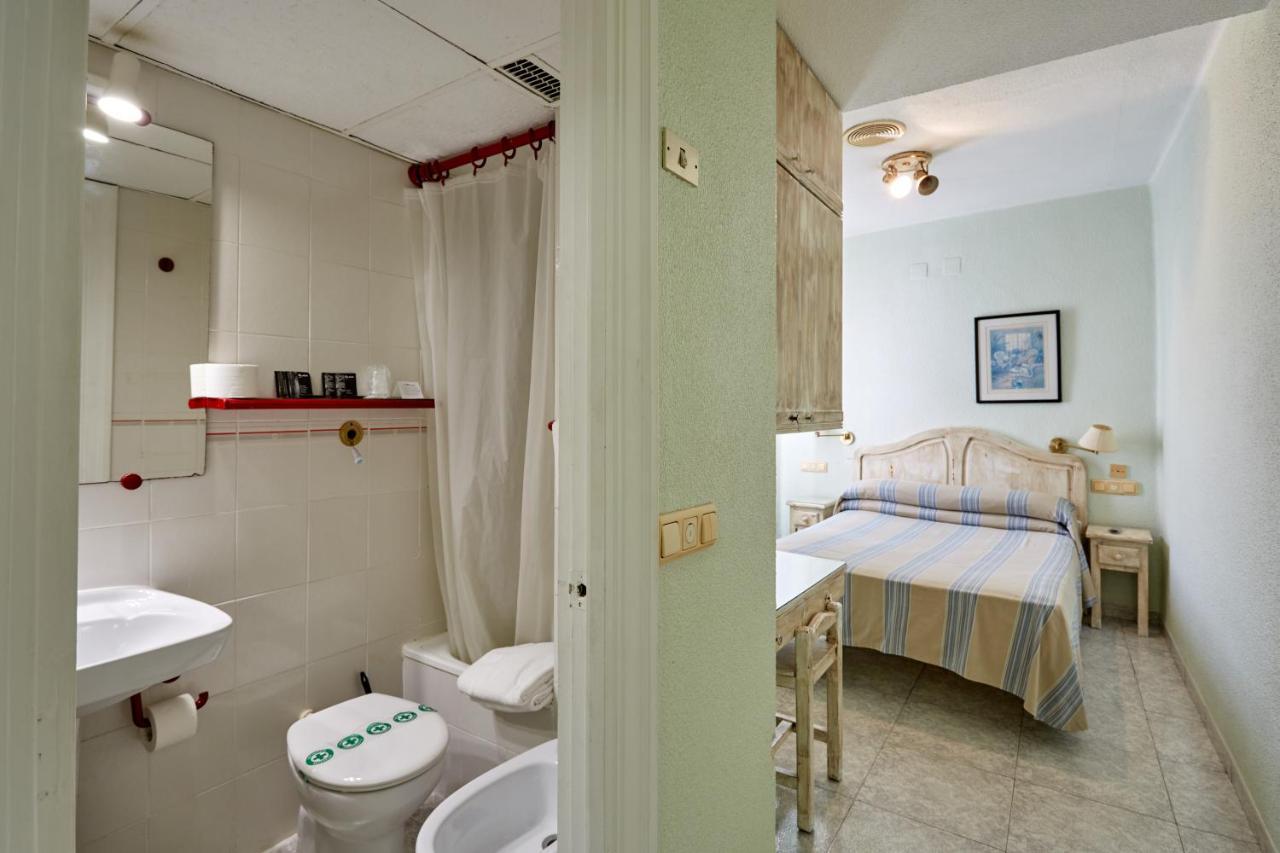 Hotel Dl Urban Кастельон-де-ла-Плана Экстерьер фото
