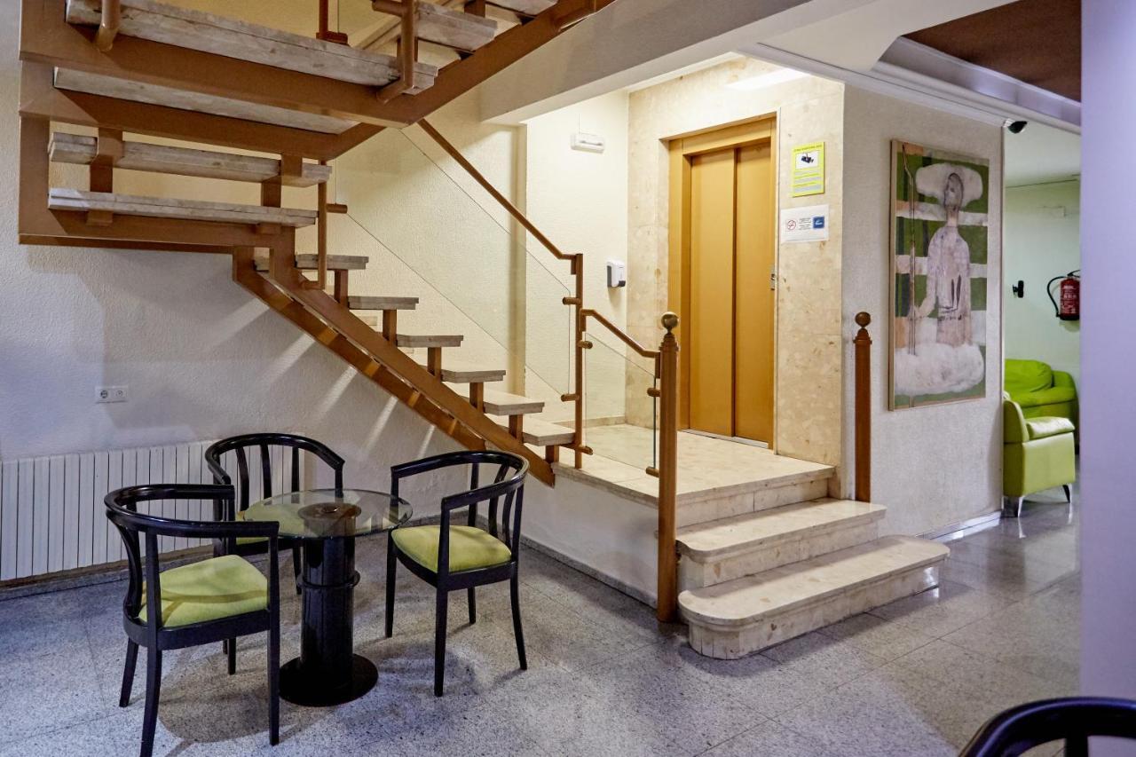 Hotel Dl Urban Кастельон-де-ла-Плана Экстерьер фото
