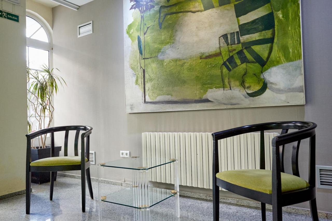 Hotel Dl Urban Кастельон-де-ла-Плана Экстерьер фото