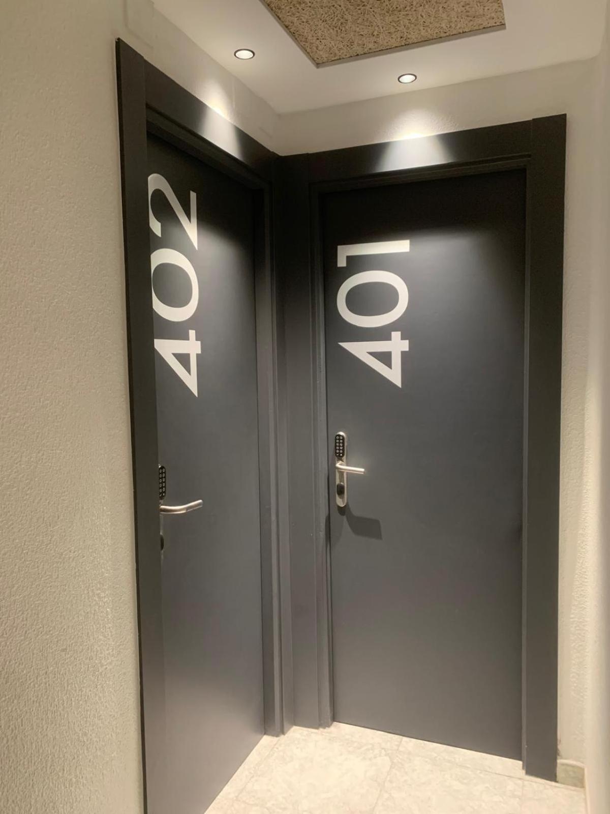 Hotel Dl Urban Кастельон-де-ла-Плана Экстерьер фото