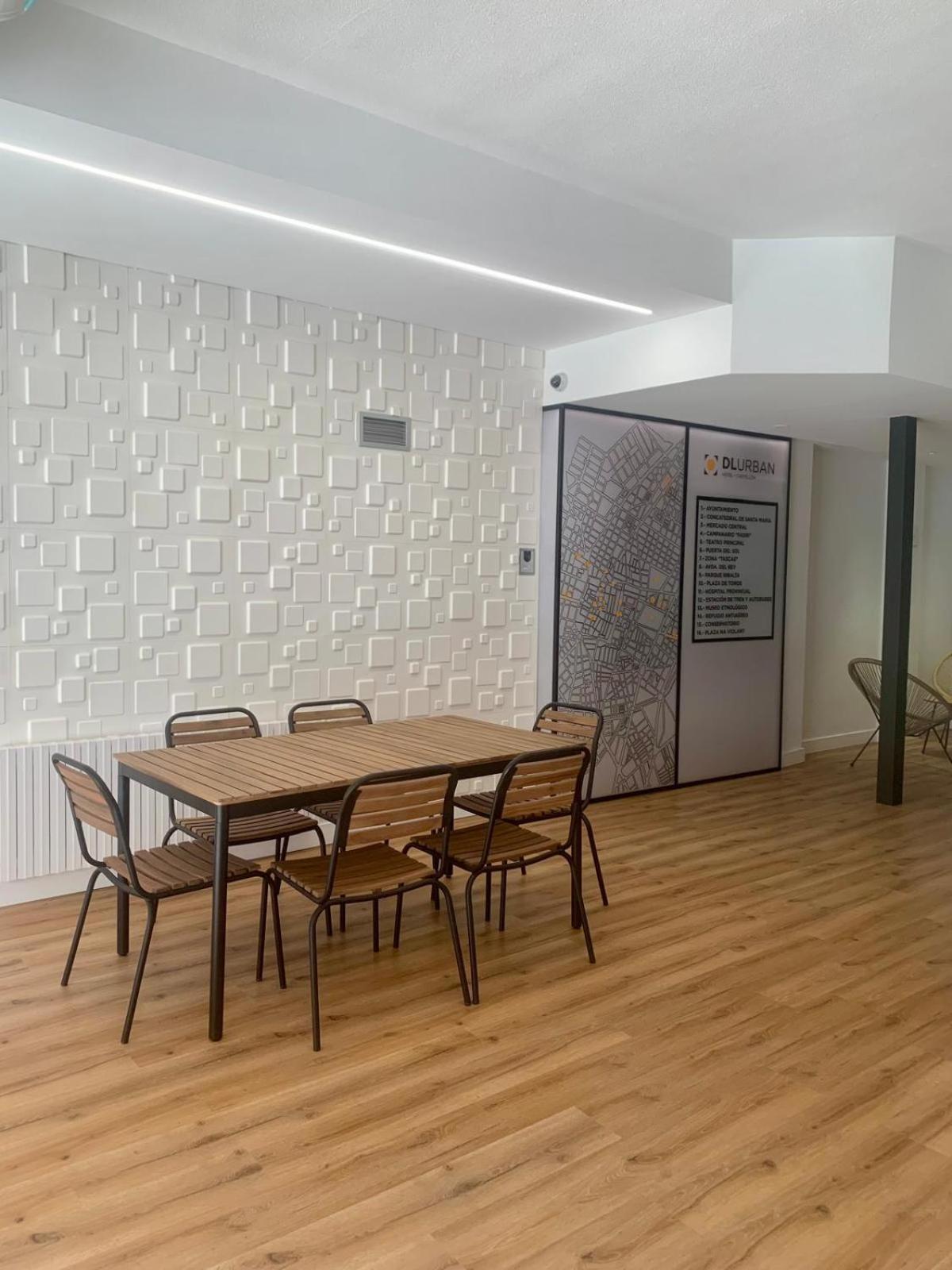 Hotel Dl Urban Кастельон-де-ла-Плана Экстерьер фото